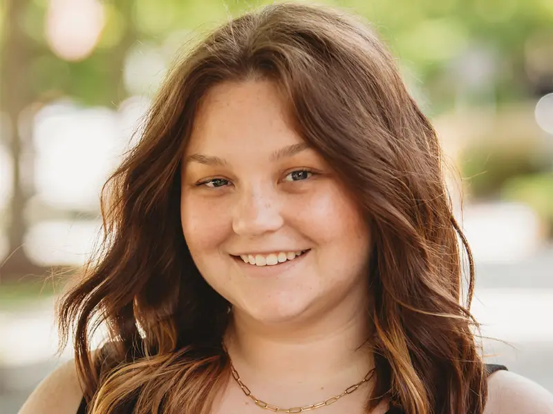 Macayla Armstrong Portrait